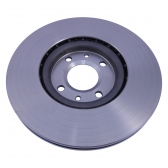 Kit Disco de Freio BD5017 Diant. Peugeot 208 - Cód.4745