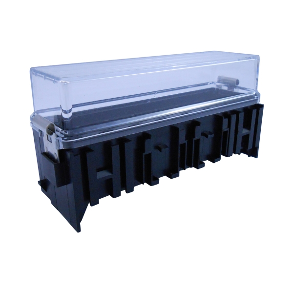 Caixa Porta 7 Reles ETE9537- Cód.6024