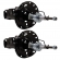 Par Amortecedor Diant. Nakata HG31196 L.E L.D Fit -Cód.12835