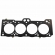 Junta Cabeçote Elring 708.040 Toyota Corolla 1.8 - Cód.8697
