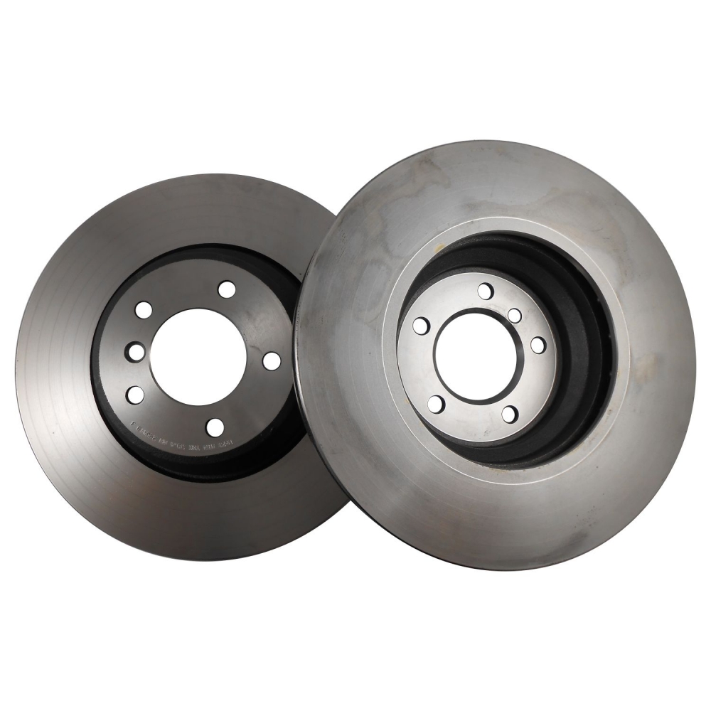 Kit Disco de Freio BD1973 Diant. BMW 335, X1 - Cód.3598