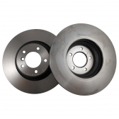 Kit Disco de Freio BD1973 Diant. BMW 335, X1 - Cód.3598