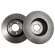 Kit Disco de Freio BD1973 Diant. BMW 335, X1 - Cód.3598