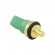 Sensor Temp. de Água NTK CTN4-R004 VW Fox 1.0 - Cód.11293