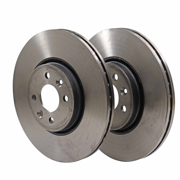 Kit Disco de Freio BD7897 Diant. Renault Scenic - Cód.10186