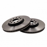 Kit Disco de Freio BD5628 Diant. Audi A3 Sedan - Cód.12686