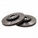 Kit Disco de Freio BD5628 Diant. Audi A3 Sedan - Cód.12686