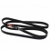 Correia Gates Micro-V 6PK2563 Mitsubishi ASX - Cód.4855