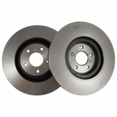 Kit Disco de Freio BD4270 Diant. Nissan 370Z - Cód.7542
