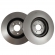Kit Disco de Freio BD4270 Diant. Nissan 370Z - Cód.7542