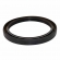 Retentor Traseiro do Motor Elring 342.093 VW Ap - Cód.8843
