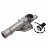 Kit Válvula Termostática MTE 20053 Kwid 1.0 12V - Cód.9369