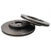 Kit Disco de Freio BD3182 Diant. C220, C230, C280 - Cód.7216