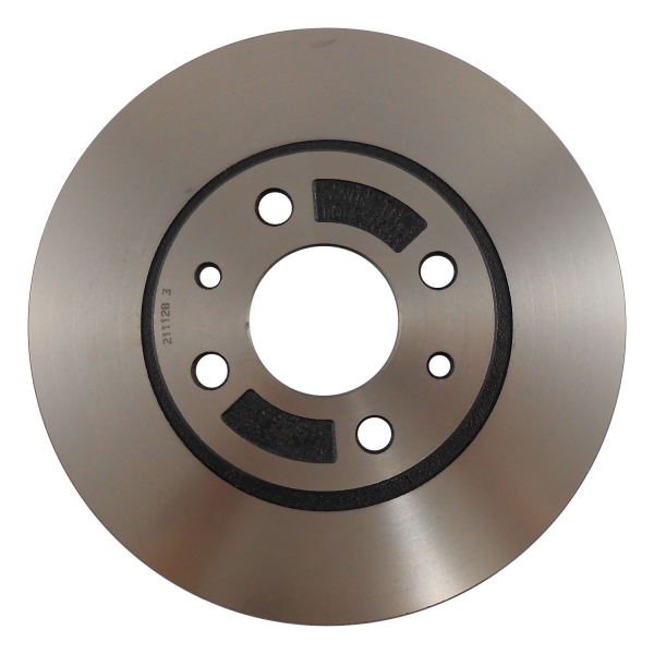 Kit Disco Freio BD3466 Diant. Cronos, Argo, Mobi - Cód.4405