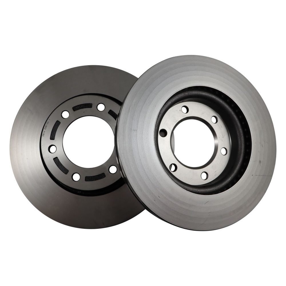 Kit Disco Freio BD7914 Diant. Ford Ranger Raptor - Cód.11494