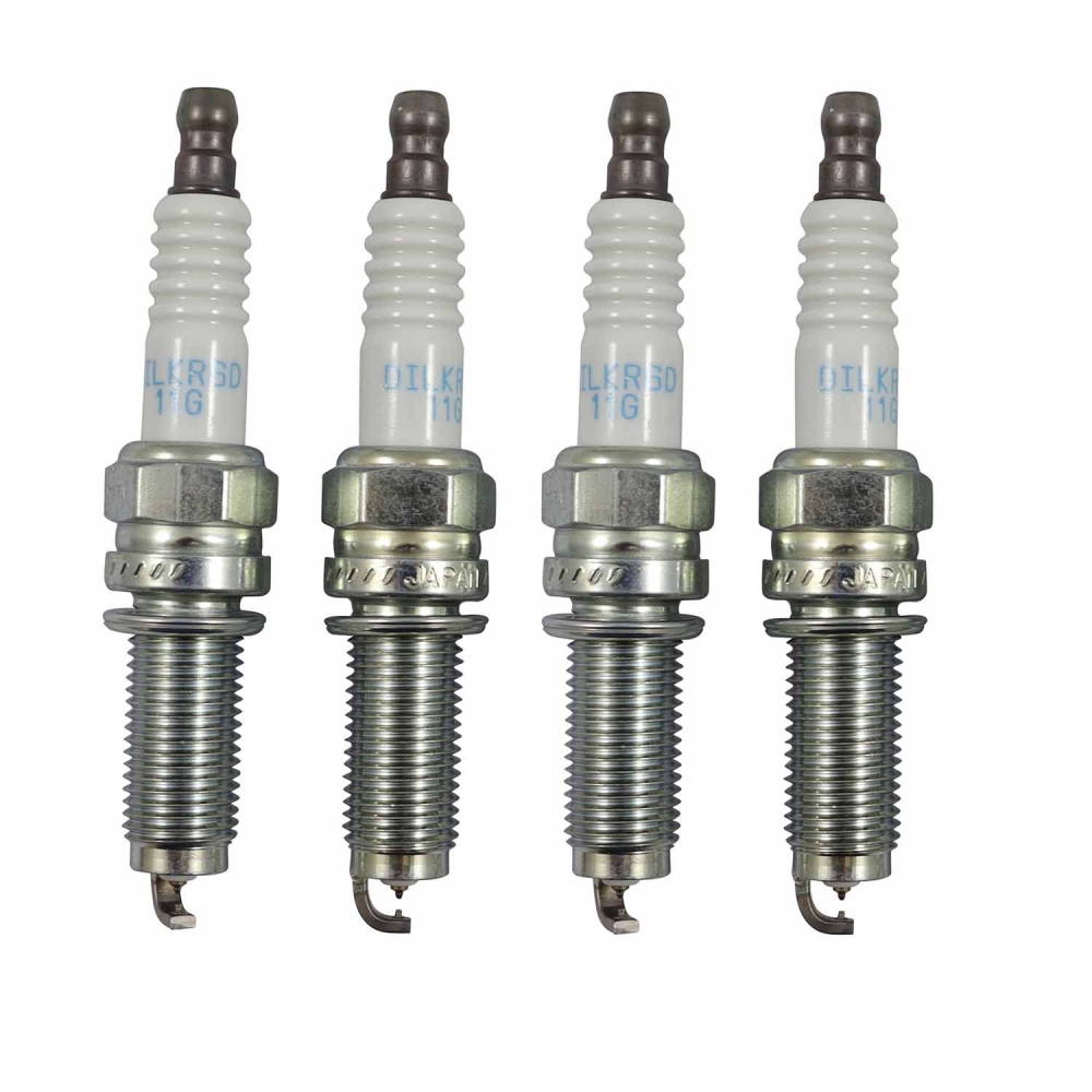 Jg de Velas de Ignição NGK DILKR6D11G Outlander - Cód.11646