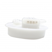 Flange Bomba TSA T030038 GM Agile, Celta, Prisma - Cód.10513