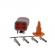 Conector Elétrico Femea 4 Vias Deutsch DT06-4S - Cód.9614