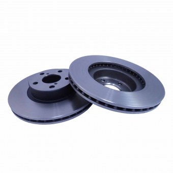Kit Disco de Freio BD0033 Diant. Subaru Forester - Cód.3571